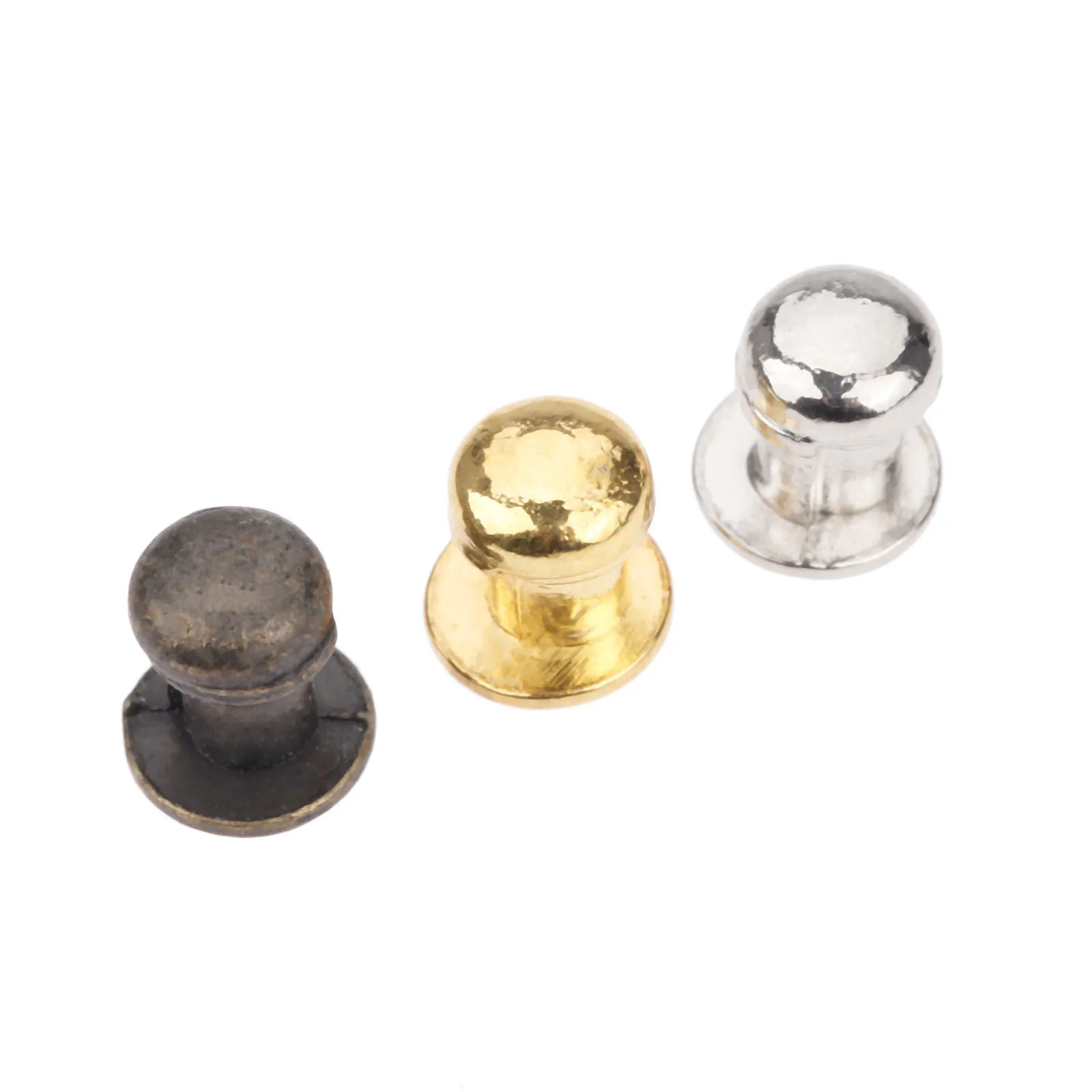Drawer Pull Gold - 10 pièces/lot Mini boutons petites poignées