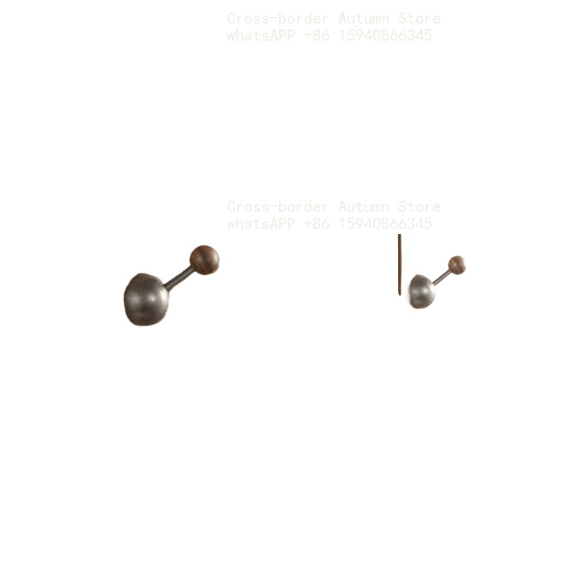 Furniture Hook Hardware - Poignée de meuble en bois de