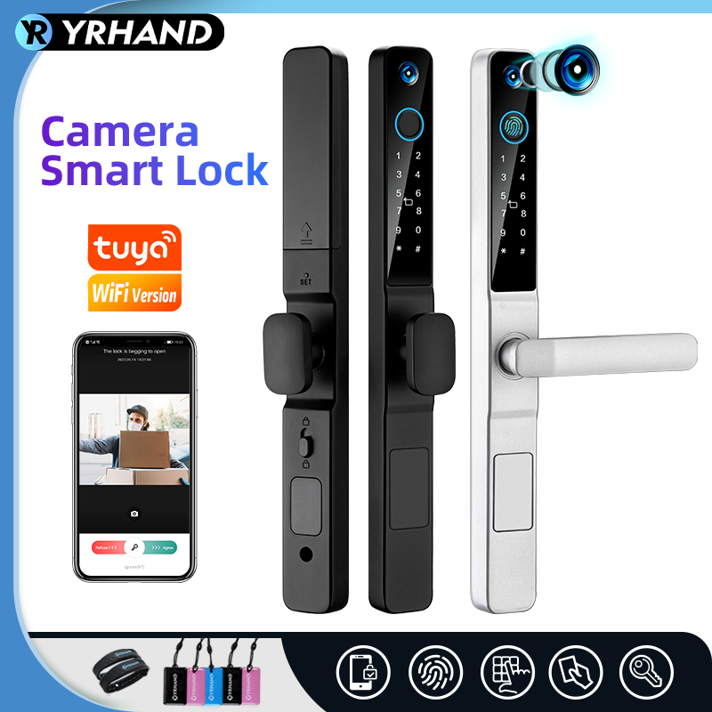 Furniture Sliding Door Hardware - YRHAND IP66 sans clé oeil de