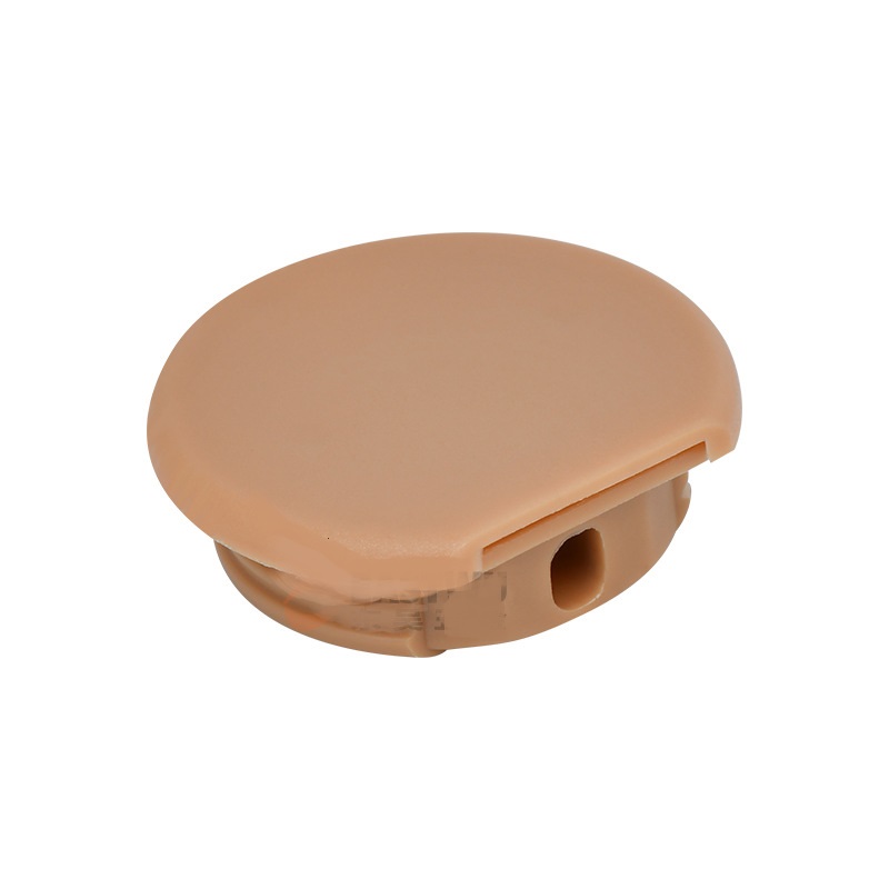 Furniture Hardware Outlet - Couvercle de trou de fil de
