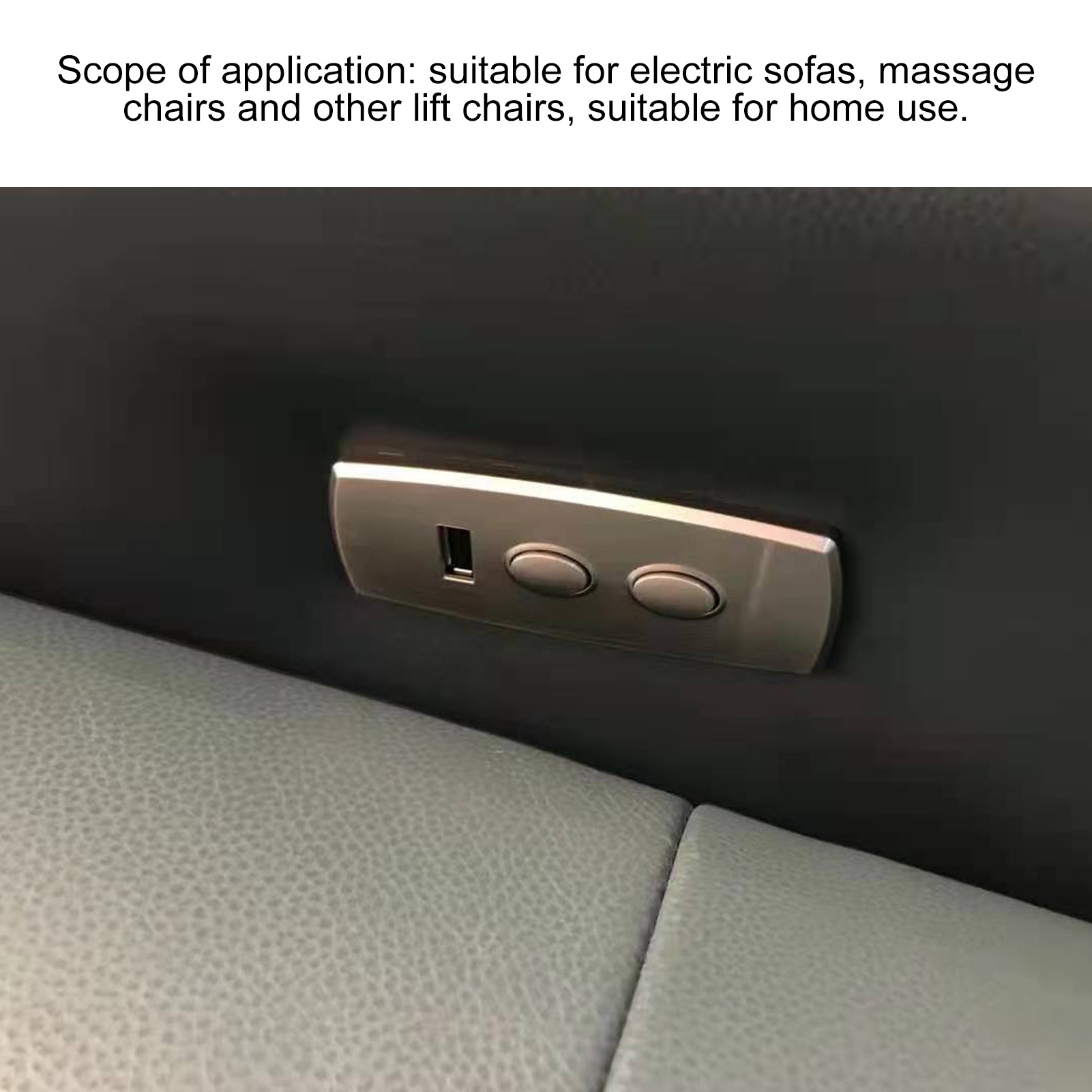 Furniture Joint Hardware - Contrôleur de commutateur inclinable pour usage