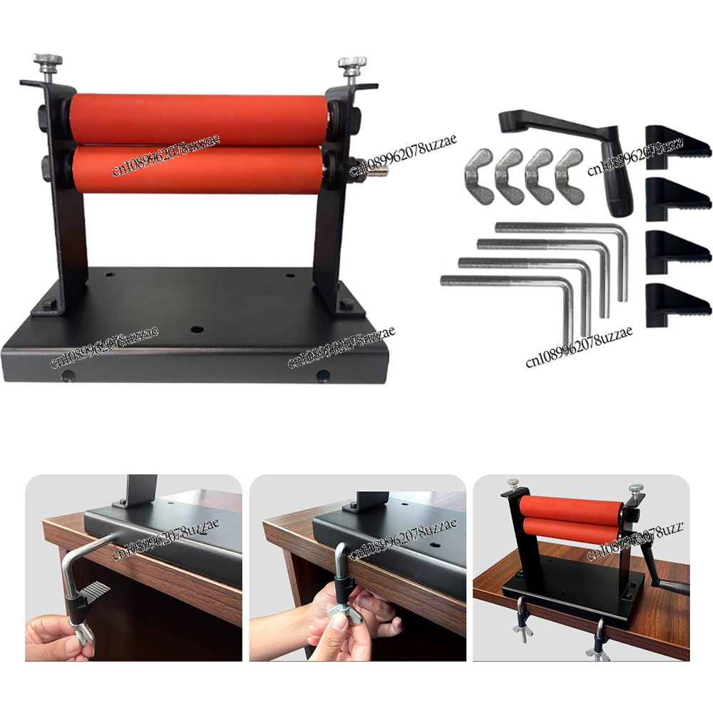 Qh Furnitures - Machine à plastifier à froid manuelle