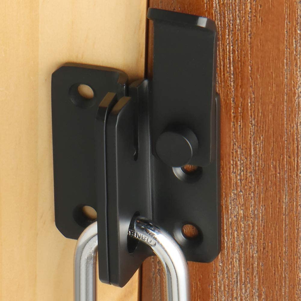 Furniture Sliding Door Hardware - Verrou de verrouillage de fenêtre, boucle