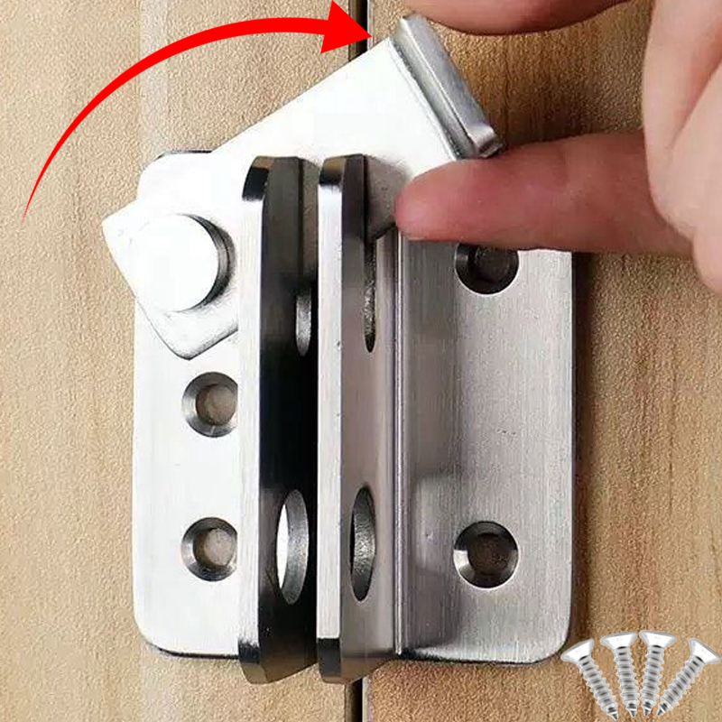 Furniture Sliding Door Hardware - 1/5 ensemble de loquets de porte