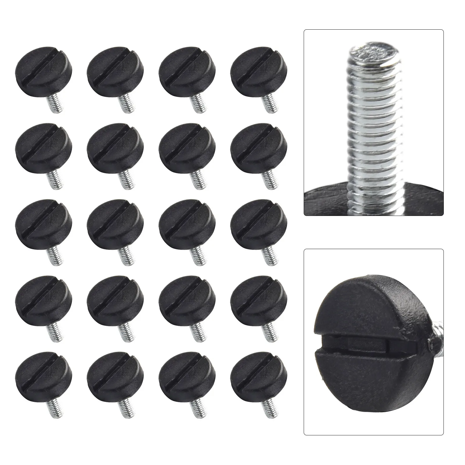 Furniture Screw Type - Pieds de nivellement pour meubles, 20