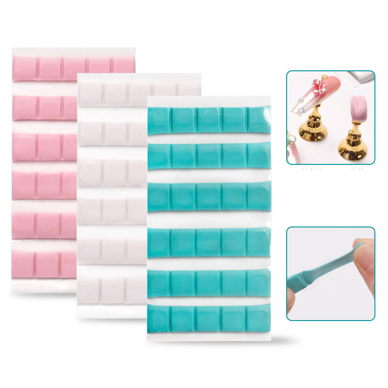 Furniture Hardware Nails - Bâton d'argile à colle adhésive pour