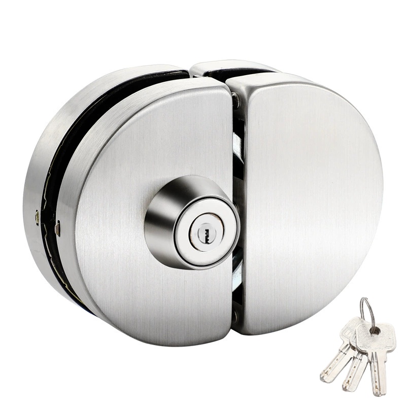 Furniture Sliding Door Hardware - Serrure de porte coulissante pivotante en