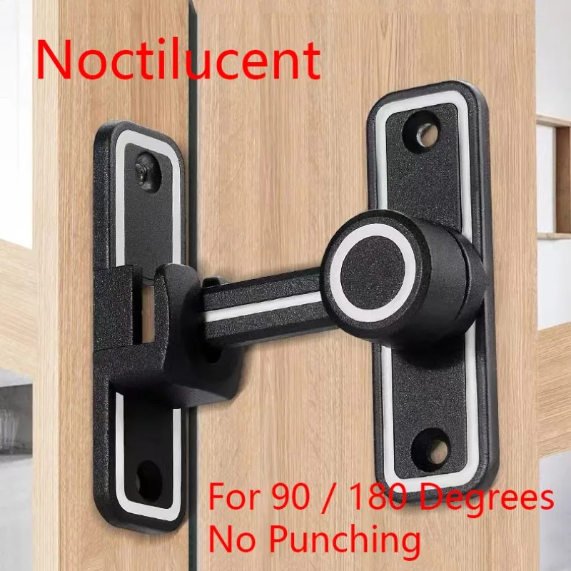 Furniture Sliding Door Hardware - Serrure de porte de grange Shoous