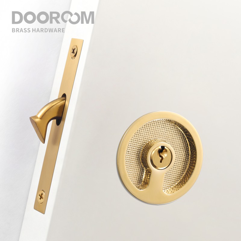 Furniture Sliding Door Hardware - Dooroom-Ensemble de poignée de porte marketen