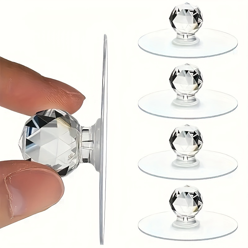 Furniture Hook Hardware - 10/20 pièces boutons de porte en