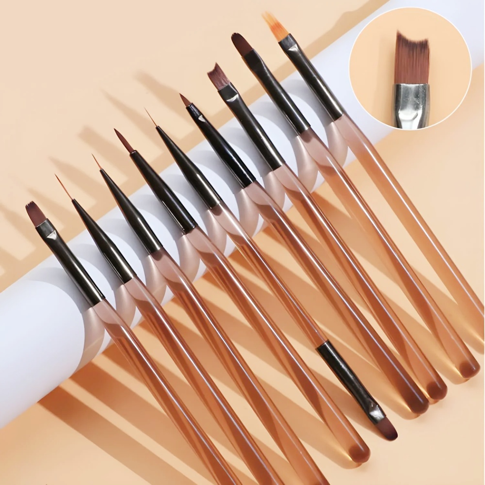 Furniture Hardware Nails - 9 pièces brosse à ongles pour