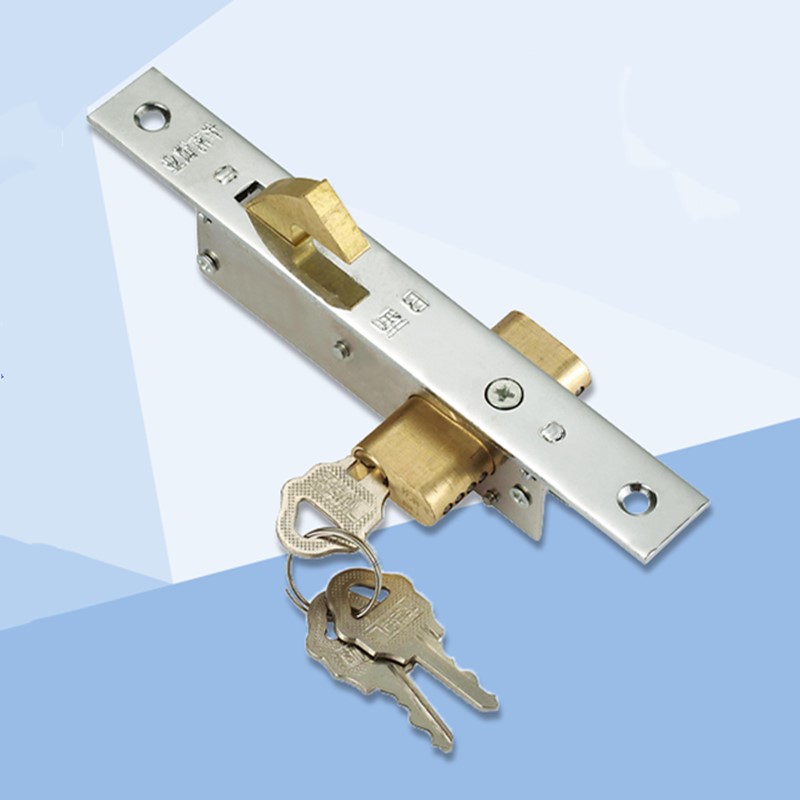 Furniture Sliding Door Hardware - Serrure à crochet de porte, serrure