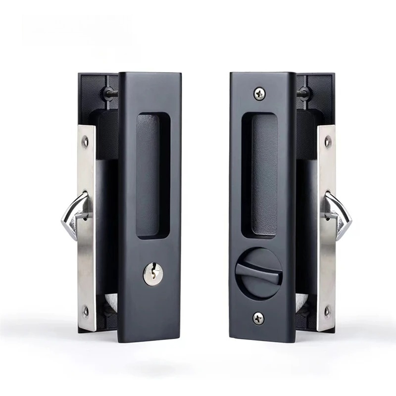 Serrure de porte coulissante s - Furniture Sliding Door Hardware avis et prix