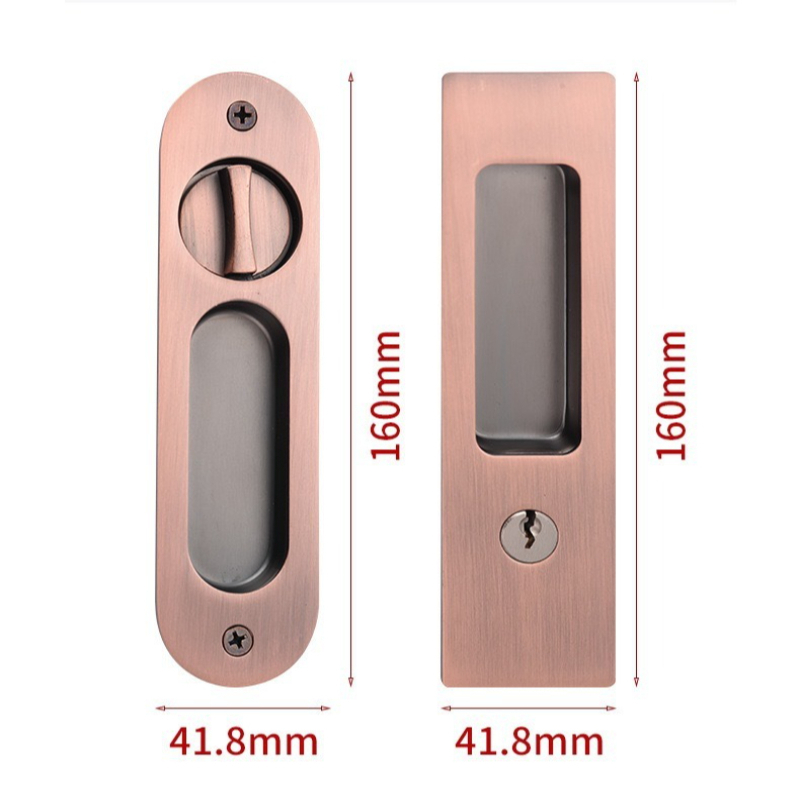 Serrure de porte coulissante s - Furniture Sliding Door Hardware avis et prix