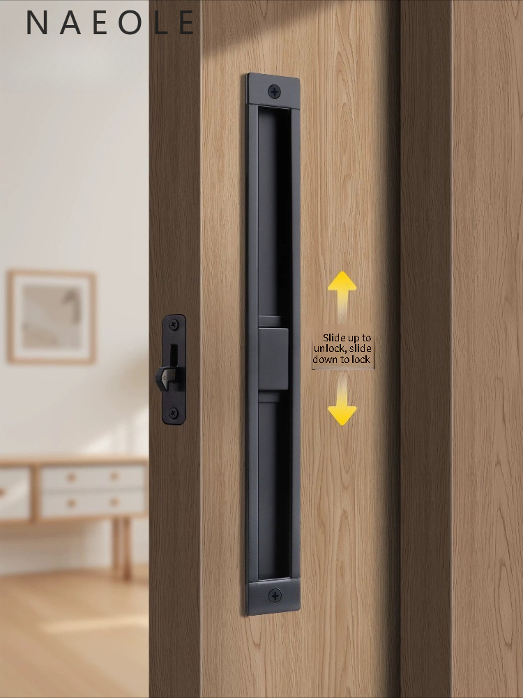 Serrure de porte coulissante d - Furniture Sliding Door Hardware avis et prix