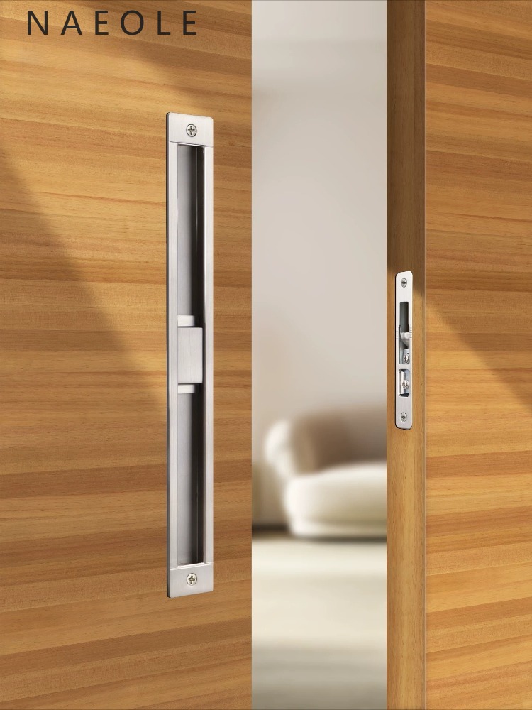 Serrure de porte coulissante d - Furniture Sliding Door Hardware avis et prix