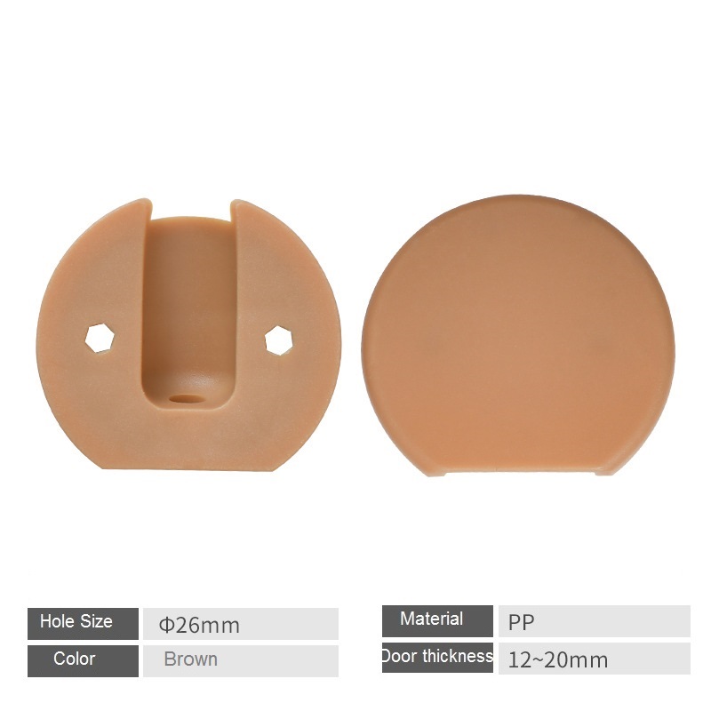 Couvercle de trou de fil de bu - Furniture Hardware Outlet avis et prix