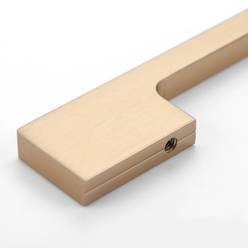 Poignée de garde-robe longue e - Drawer Pull Gold avis et prix