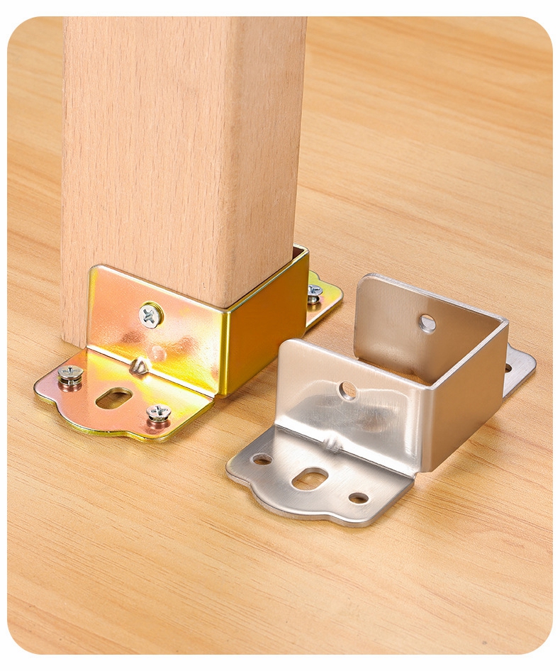 Support de poutre de lit en fo - Furniture Hook Hardware avis et prix