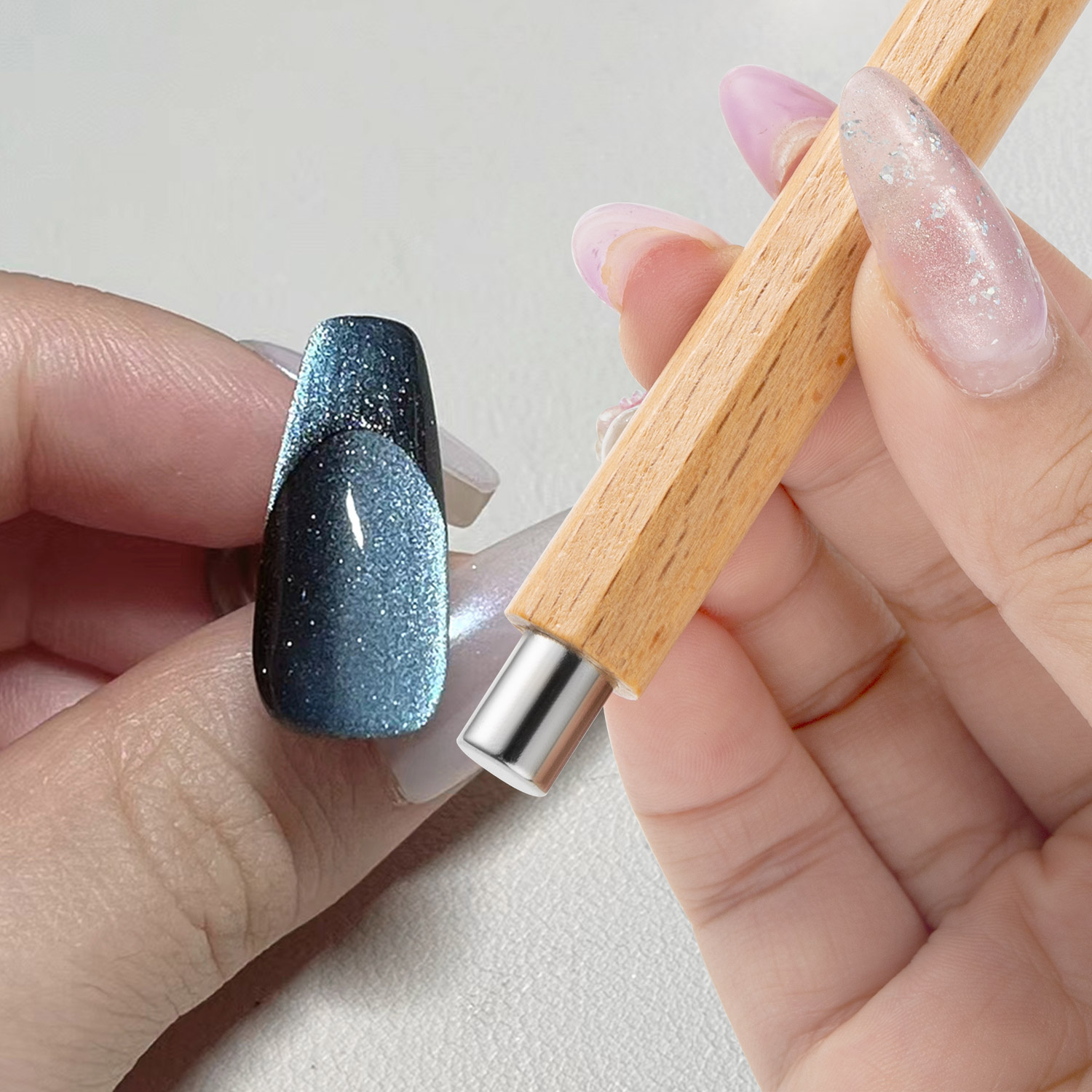 Bâton magnétique en forme d'œi - Furniture Hardware Nails avis et prix