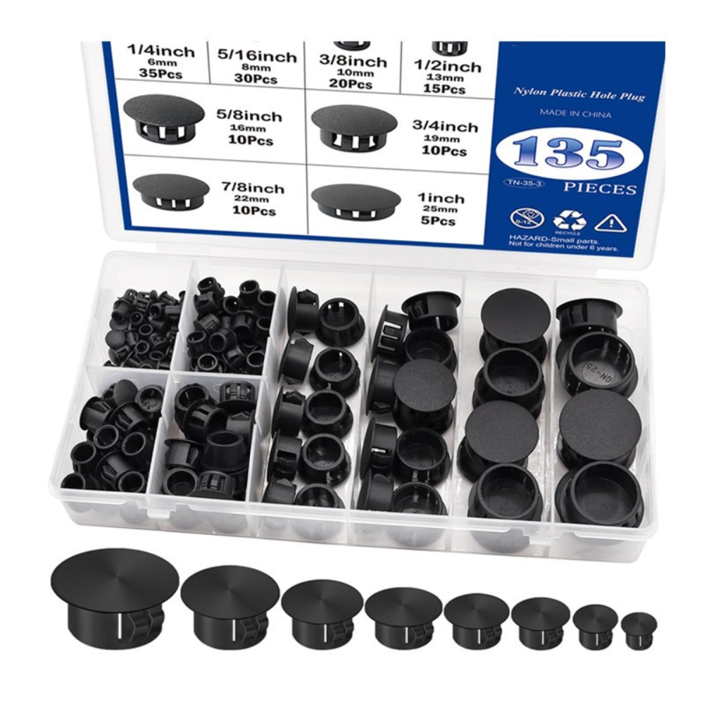 Tête de bouchon de type vis, 1 - Furniture Screw Type avis et prix