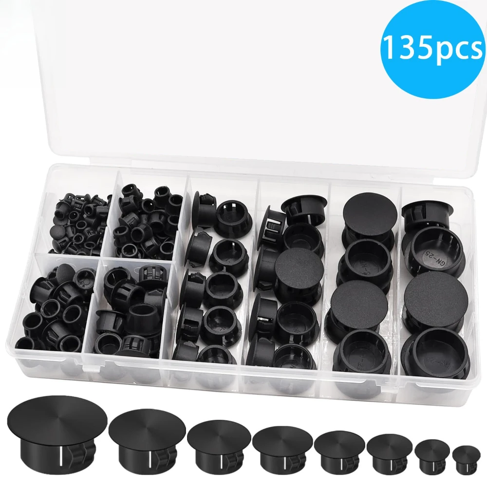 Tête de bouchon de type vis, 1 - Furniture Screw Type avis et prix