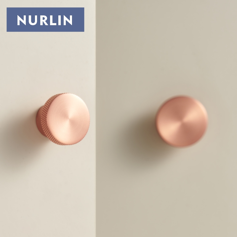 Boutons de meuble Nurlin en la - Drawer Pull Gold avis et prix