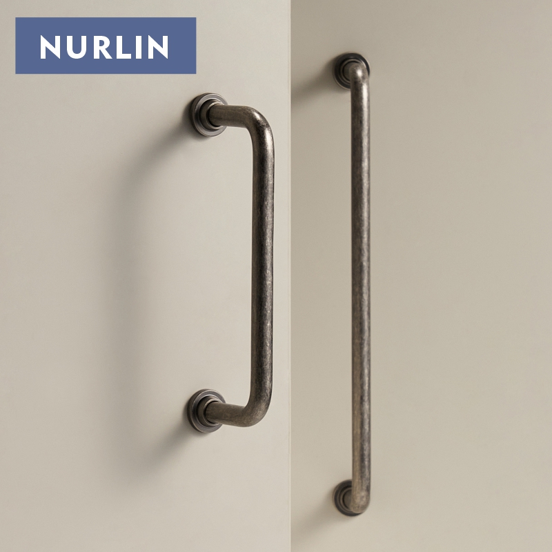Nurlin-Poignée arquée ronde en - Drawer Pull Gold avis et prix