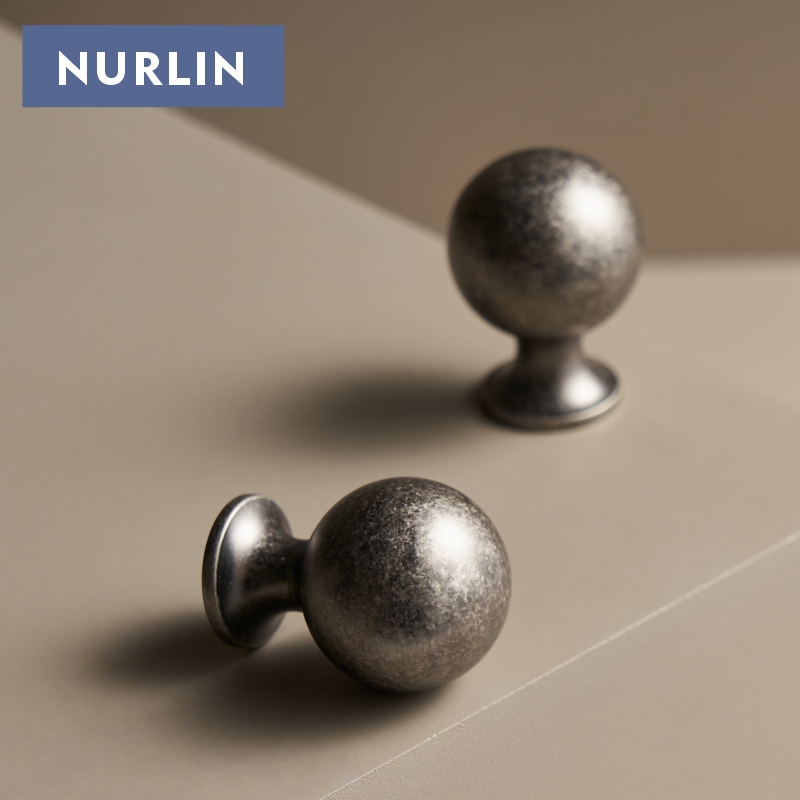 Nurlin-Poignée arquée ronde en - Drawer Pull Gold avis et prix
