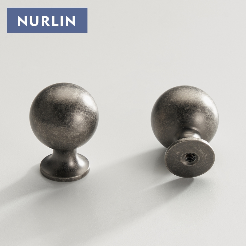 Nurlin-Poignée arquée ronde en - Drawer Pull Gold avis et prix