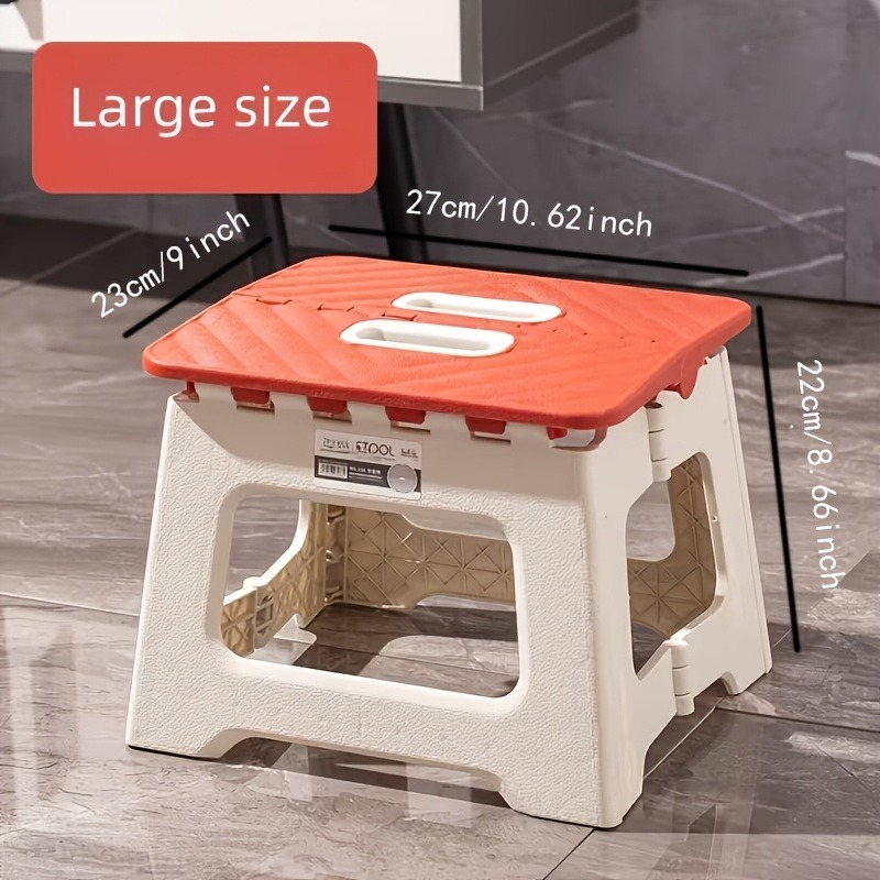 Tabouret pliant léger et robus - Furniture Joint Hardware avis et prix
