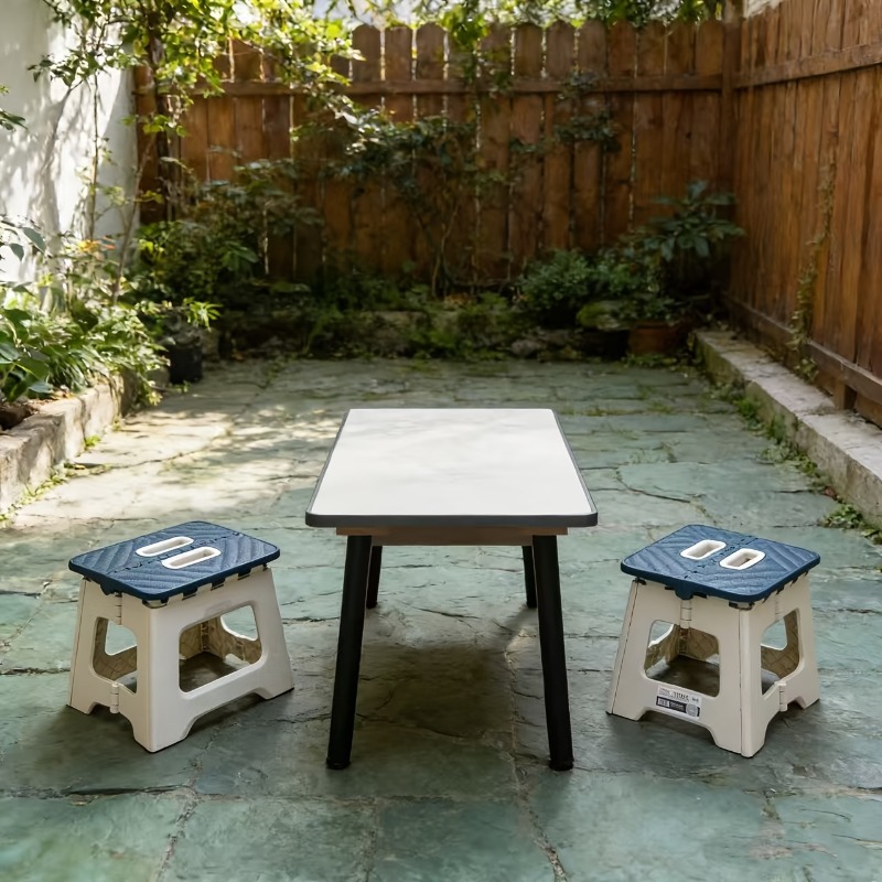 Tabouret pliant léger et robus - Furniture Joint Hardware avis et prix