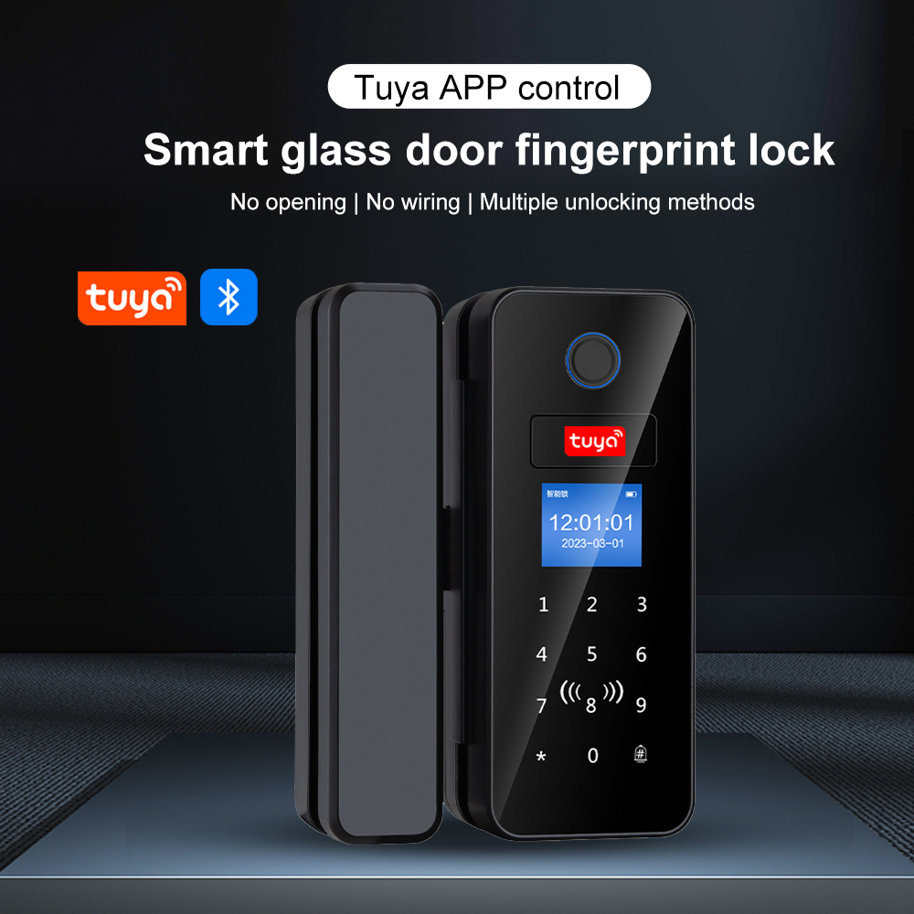 Serrure de porte intelligente  - Furniture Sliding Door Hardware avis et prix