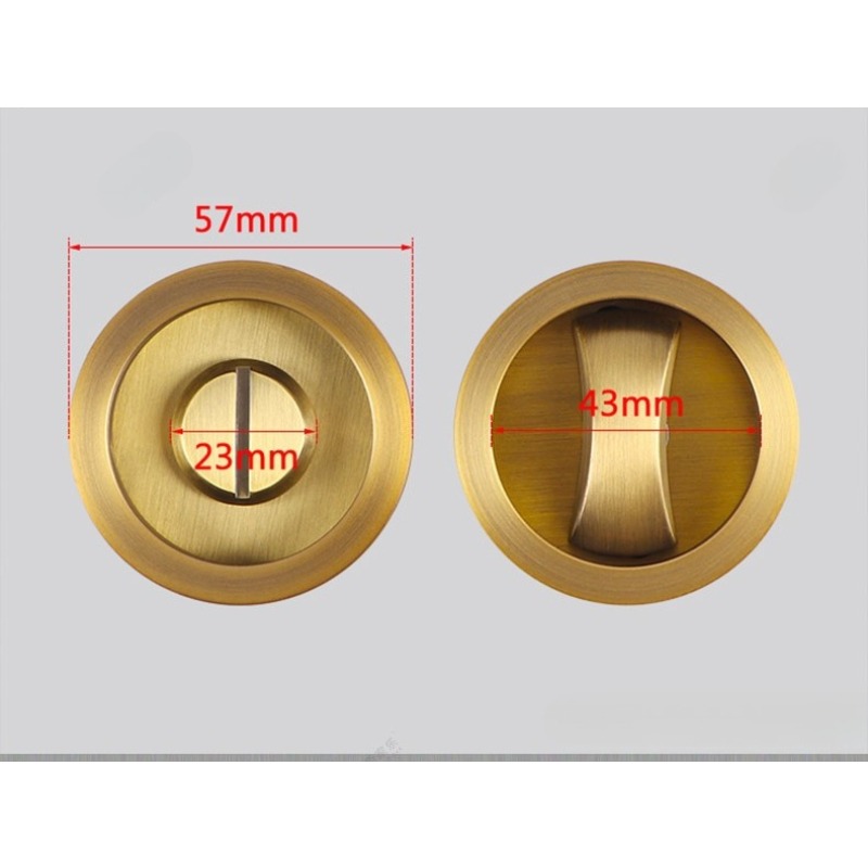 Serrure de porte coulissante m - Furniture Sliding Door Hardware avis et prix