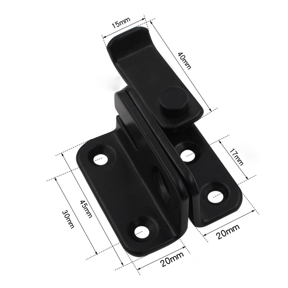 Verrou de verrouillage de fenê - Furniture Sliding Door Hardware avis et prix
