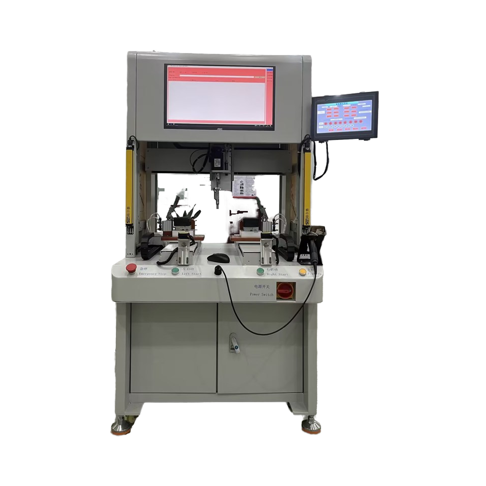 Machine de verrouillage automa - Furniture Screw Type avis et prix