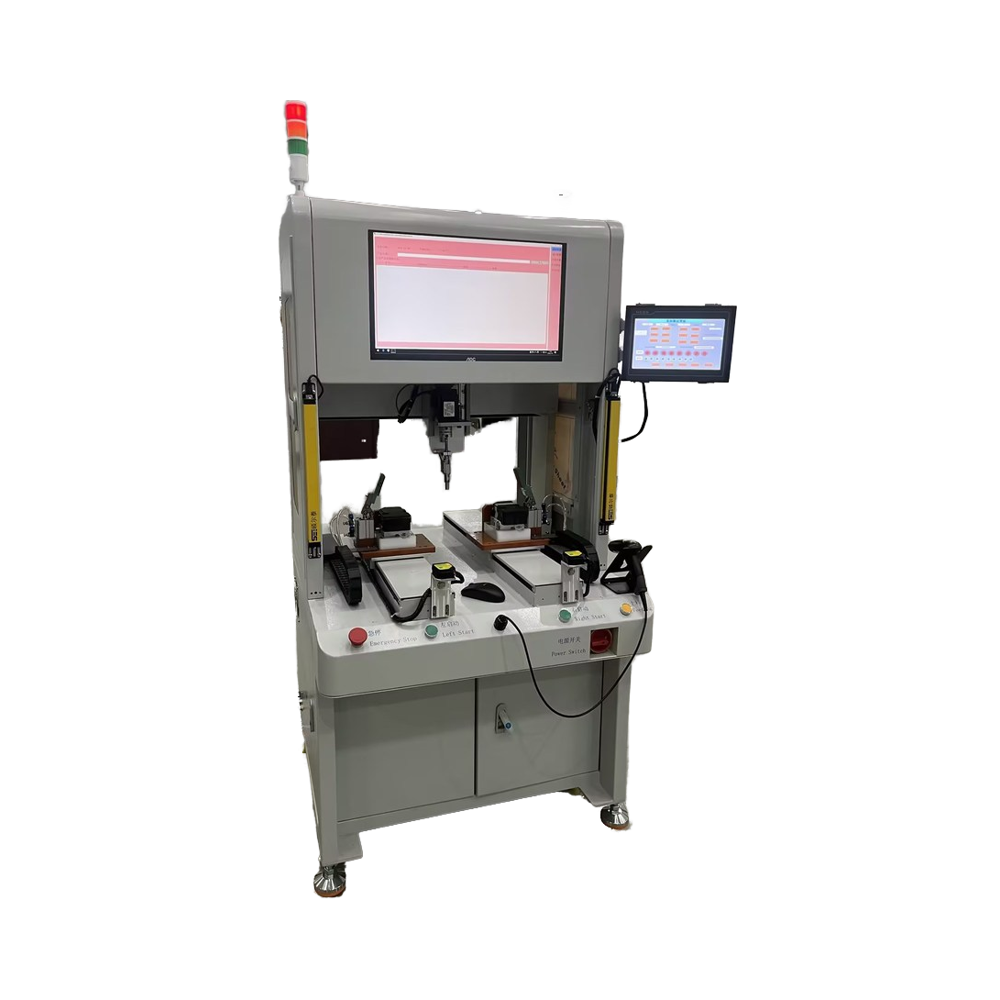 Machine de verrouillage automa - Furniture Screw Type avis et prix