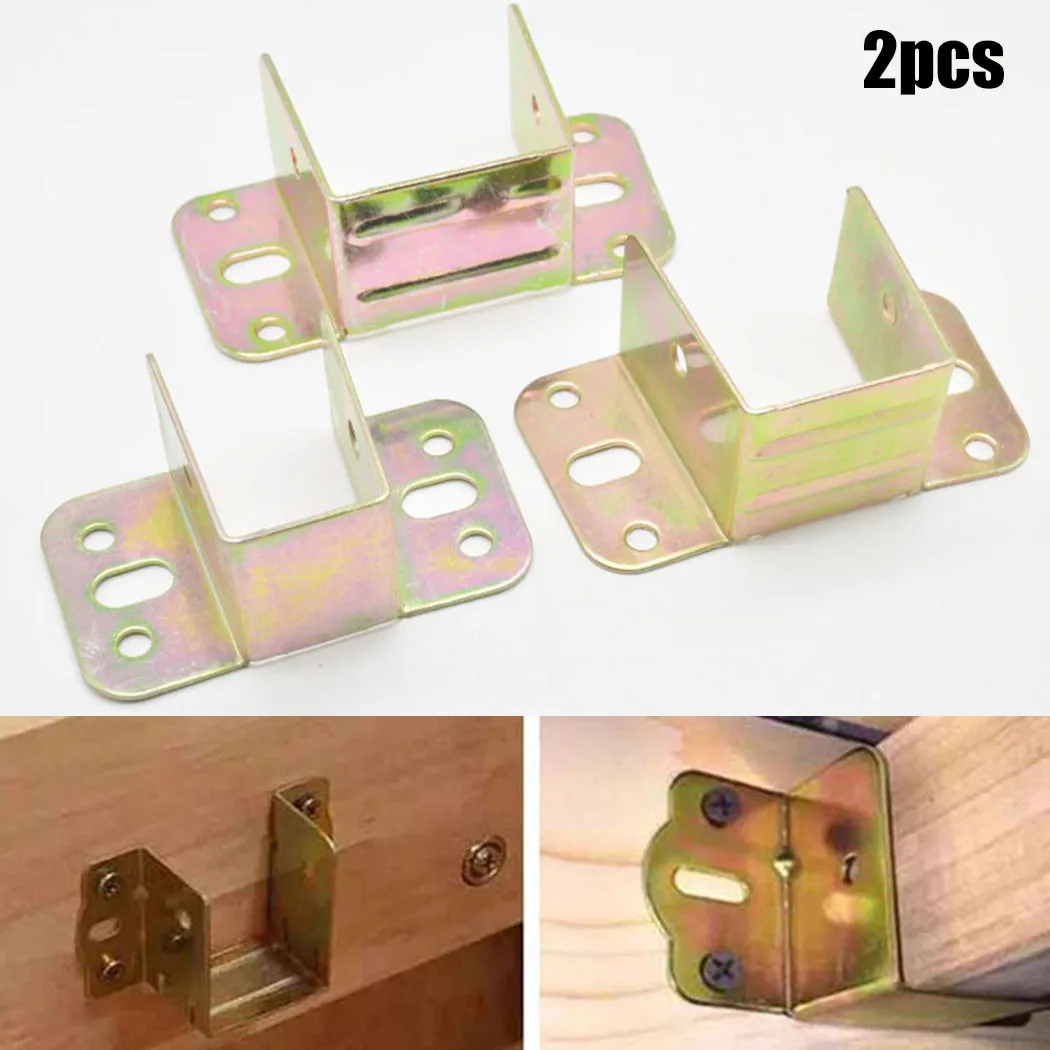 Support de lit en métal en for - Furniture Hook Hardware avis et prix