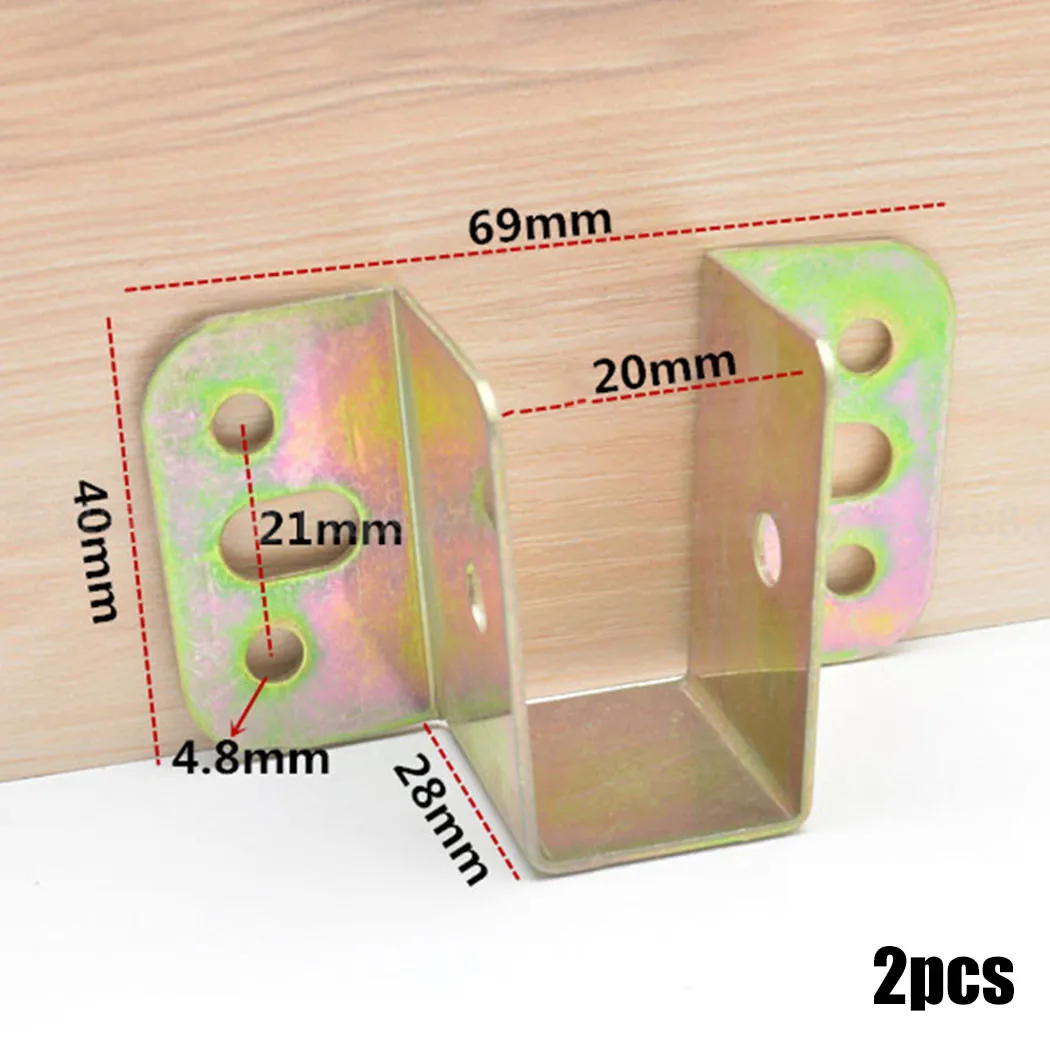 Support de lit en métal en for - Furniture Hook Hardware avis et prix