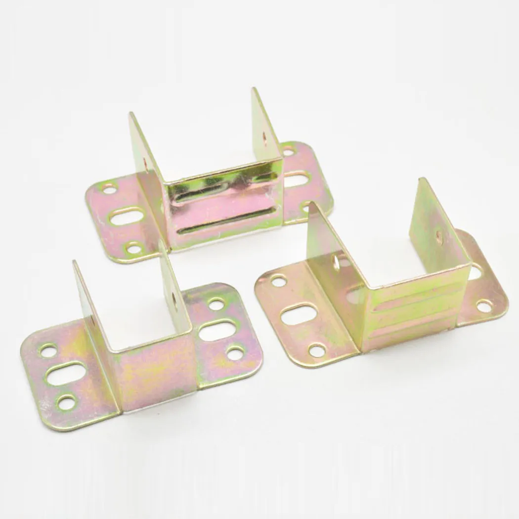 Support de lit en métal en for - Furniture Hook Hardware avis et prix