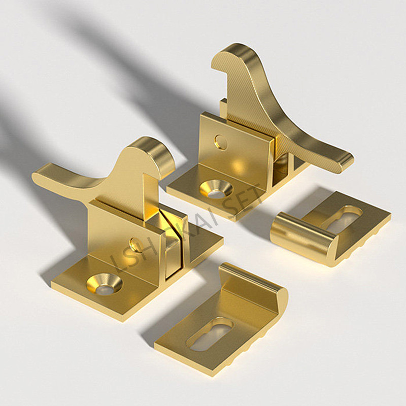 Lot de 2 attaches en laiton ha - Furniture Hook Hardware avis et prix