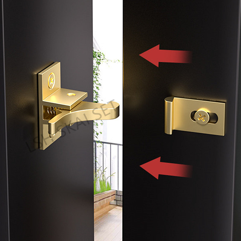 Lot de 2 attaches en laiton ha - Furniture Hook Hardware avis et prix