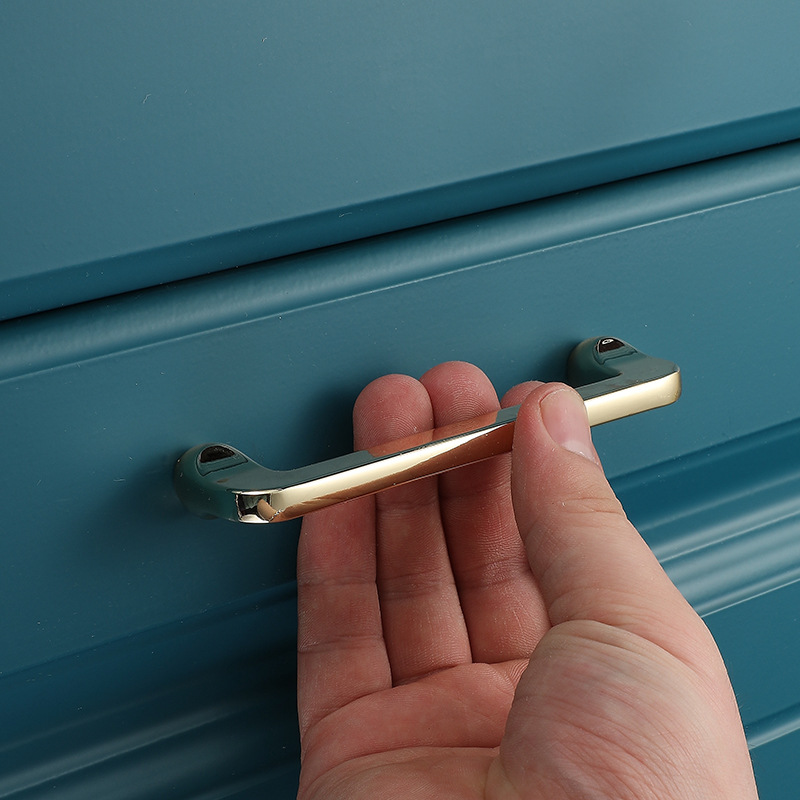 Poignée de porte de cuisine en - Drawer Pull Gold avis et prix