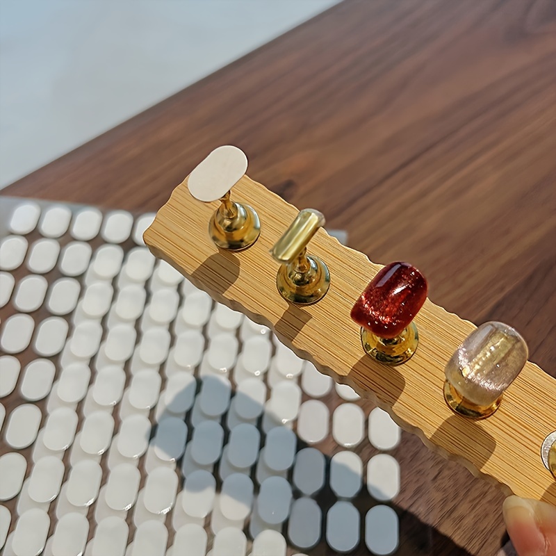 Onglets adhésifs pour affichag - Furniture Hardware Nails avis et prix
