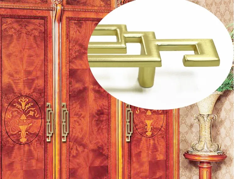 2.5 ''3.75'' commode tire tiro - Drawer Pull Gold avis et prix