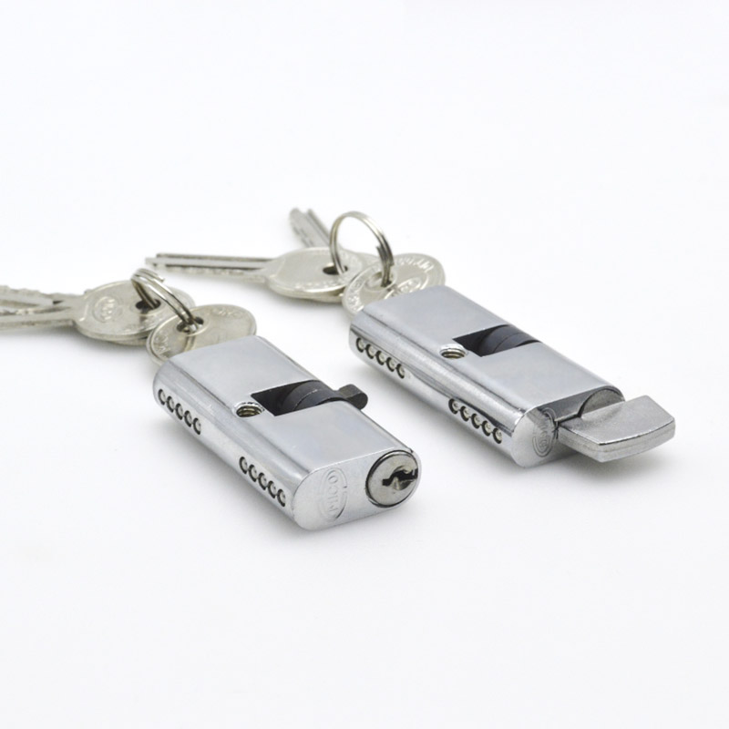 Noyau de serrure de porte inté - Furniture Sliding Door Hardware avis et prix