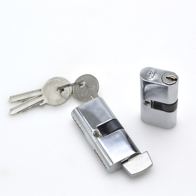 Noyau de serrure de porte inté - Furniture Sliding Door Hardware avis et prix