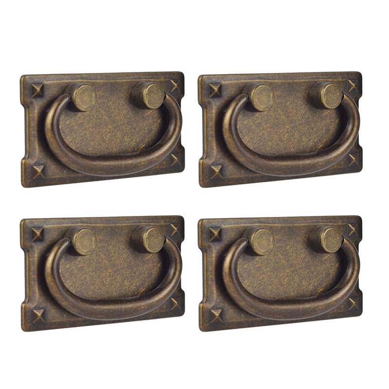 Poignées de tiroir en Bronze A - Furniture Joint Hardware avis et prix