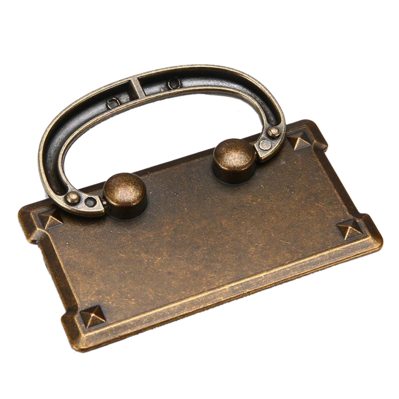 Poignées de tiroir en Bronze A - Furniture Joint Hardware avis et prix