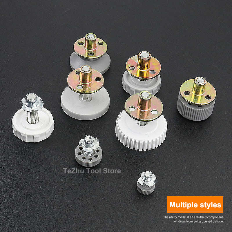 Pieds de nivellement M6 M8 M10 - Furniture Screw Type avis et prix